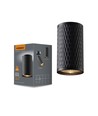 GU10 takspot - Flott design, GU10-fatning, uten lyskilde