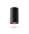 GU10 takspot - Flott design, GU10-fatning, uten lyskilde