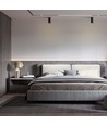GU10 takspot - Flott design, GU10-fatning, uten lyskilde