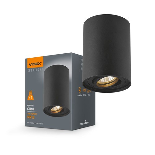 Takspotarmatur - spenning: 230V, forbruk: max 30