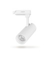 10W hvit skinnespot - 800lm, 36 grader, 4000K, IP20 innendørs