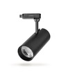 Tor skinnespot RA90 - 20W, svart, 1-faset, 1F2W