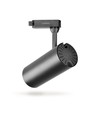 Tor skinnespot RA90 - 20W, svart, 1-faset, 1F2W