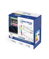 17W /m RGB+CCT LED Strip sett - 5m, 60 LED /m, Smarthjem, uten fjernkontroll