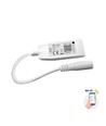 17W /m RGB+CCT LED Strip sett - 5m, 60 LED /m, Smarthjem, uten fjernkontroll
