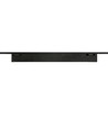 200W / 48V DC strømforsyning til magnetisk skinnesystem - 4.2A, IP20, sort, til VL-TRMS skinner