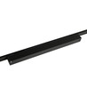 200W / 48V DC strømforsyning til magnetisk skinnesystem - 4.2A, IP20, sort, til VL-TRMS skinner