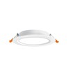 24W Firkantet LED innfellingspanel - 1830lm, 4000K, 29,5 x 29,5 cm, hvit kant, IP20 innendørs