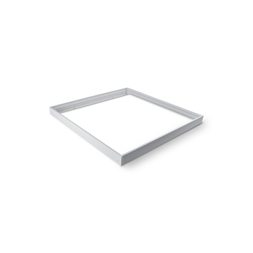 60x60 LED-panel - overflatemontert ramme
