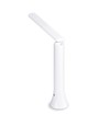 Berlin LED skrivebordslampe, 5W - Oppladbar, dimbar, 3-i-1 CCT, bærbar, hvit