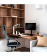 Berlin LED skrivebordslampe, 5W - Oppladbar, dimbar, 3-i-1 CCT, bærbar, hvit