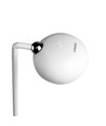 3W oppladbar LED skrivebordslampe - 300lm, 3-trinns dimbar, CCT, USB-C, inkl. magnetisk fot