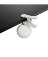 3W oppladbar LED skrivebordslampe - 300lm, 3-trinns dimbar, CCT, USB-C, inkl. magnetisk fot