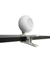 3W oppladbar LED skrivebordslampe - 300lm, 3-trinns dimbar, CCT, USB-C, inkl. magnetisk fot