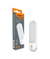 Oppladbar LED-lampe - PIR bevegelsessensor, CCT, USB-C