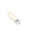 Oppladbar LED-lampe - PIR bevegelsessensor, CCT, USB-C