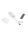 Oppladbar LED-lampe - PIR bevegelsessensor, CCT, USB-C
