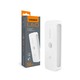 0,8W oppladbar LED nattlampe med sensor - 50lm, PIR, CCT, magnetisk montering, USB-C, 3.7V