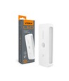 0,8W oppladbar LED nattlampe med sensor - 50lm, PIR, CCT, magnetisk montering, USB-C, 3.7V