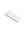 0,8W oppladbar LED nattlampe med sensor - 50lm, PIR, CCT, magnetisk montering, USB-C, 3.7V