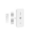 0,8W oppladbar LED nattlampe med sensor - 50lm, PIR, CCT, magnetisk montering, USB-C, 3.7V