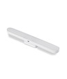 Oppladbar LED-lampe - med fjernkontroll