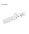 Oppladbar LED-lampe - med CCT, fjernkontroll