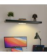 Oppladbar LED-lampe - med CCT, fjernkontroll