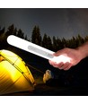 Oppladbar LED-lampe - med bevegelsessensor og CCT, fjernkontroll