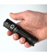 LED bærbar lommelykt - 5000K, lysstyrke: 4000