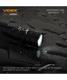 LED bærbar lommelykt - 5000K, lysstyrke: 4000, forbruk: 20