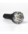 LED bærbar lommelykt - 5000K, lysstyrke 5500lm, forbruk 20W