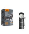 LED lommelykt - bærbar, 5700K, lysstyrke 600lm, forbruk 10W