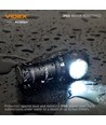 LED lommelykt - bærbar, 5700K, lysstyrke 600lm, forbruk 10W