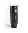 20W LED sykkellykt - 5000K, svart