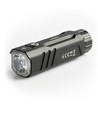 20W LED sykkellykt - 5000K, svart