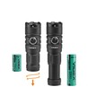 LED bærbar lykt - 5000K