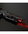 Taktisk LED-lykt - 5000K
