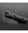 KRAFTIG LED lommelykt - 3600lm, 5000K, oppladbar, IP68, 20W