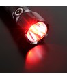 KRAFTIG LED lommelykt - 3600lm, 5000K, oppladbar, IP68, 20W