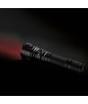 KRAFTIG LED lommelykt - 3600lm, 5000K, oppladbar, IP68, 20W