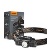 10W LED Oppladbar hodelykt - 5000K, USB-C, 1200lm