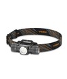 10W LED Oppladbar hodelykt - 5000K, USB-C, 1200lm