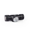 10W LED Oppladbar hodelykt - 5000K, USB-C, 1200lm
