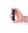 10W LED Oppladbar hodelykt - 5000K, USB-C, 1200lm