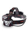 20W LED hodelykt, Oppladbar - 1400lm, kraftig lys, kvalitetsmodell, IP65