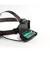 20W LED hodelykt, Oppladbar - 1400lm, kraftig lys, kvalitetsmodell, IP65