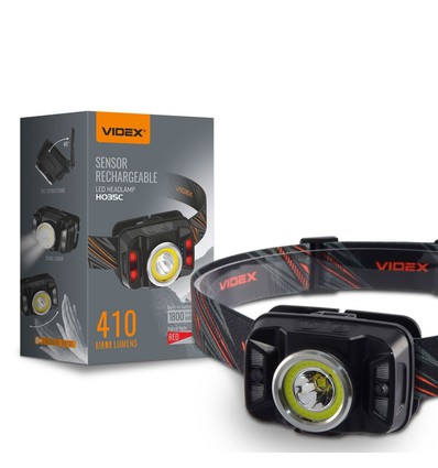 LED hodelykt - 5000K