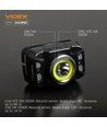 LED hodelykt - 5000K