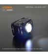 LED hodelykt - 5000K
